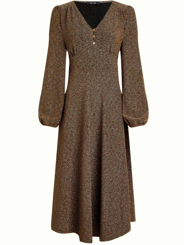 DAMES King Louie Lelia Dress Carousel Lurex