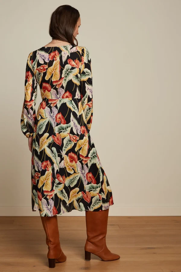 DAMES King Louie Lelia Dress Marmora