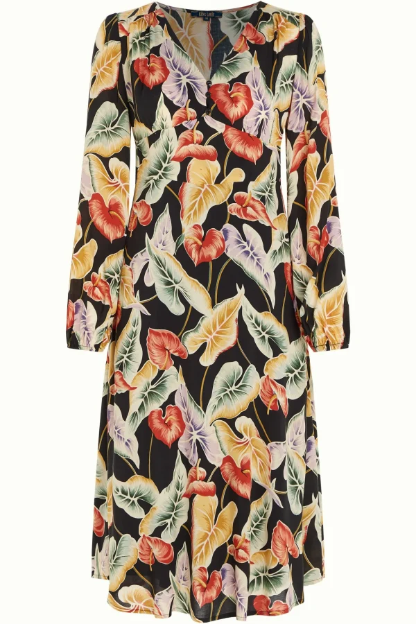 DAMES King Louie Lelia Dress Marmora