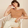 DAMES King Louie Lily Tee Cleo Stripe