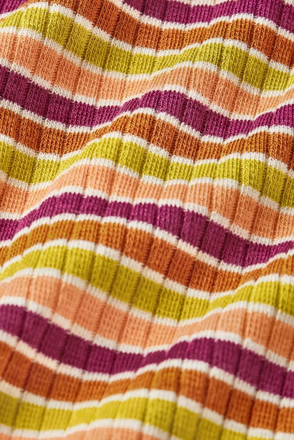 DAMES King Louie Lily Tee Cleo Stripe