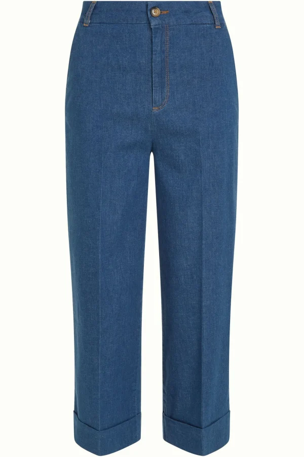 DAMES King Louie Lisa Culotte Chambray