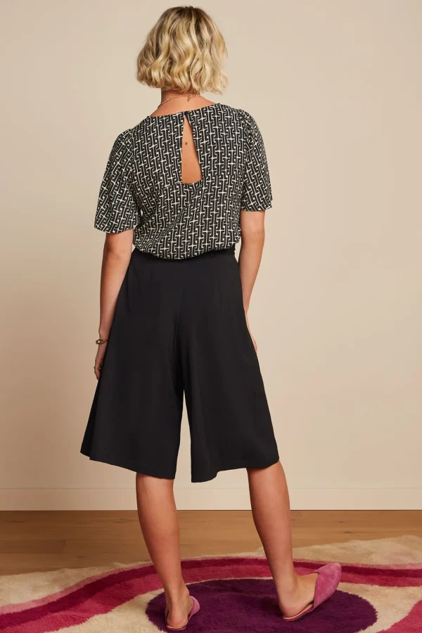 DAMES King Louie Lizzy Top Frankie