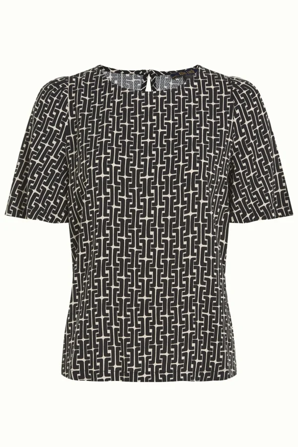 DAMES King Louie Lizzy Top Frankie