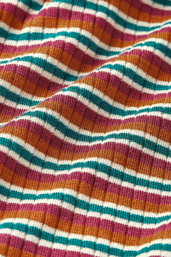 DAMES King Louie Lizzy Top Jones Stripe