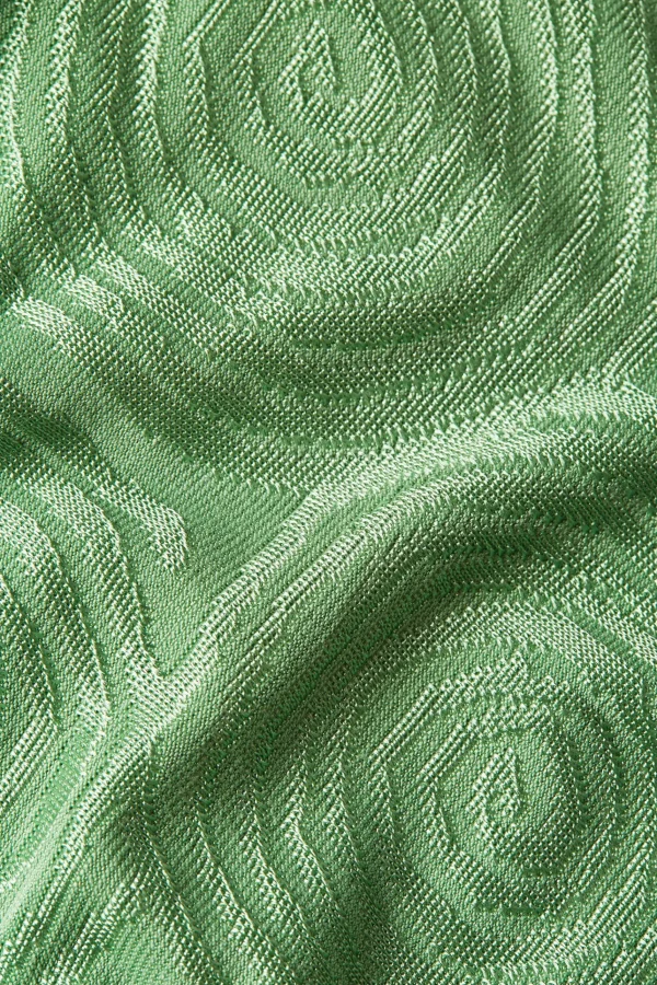 DAMES King Louie Lizzy Top Pop-Up