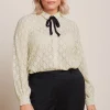 DAMES King Louie Maisie Blouse Artiste Lace