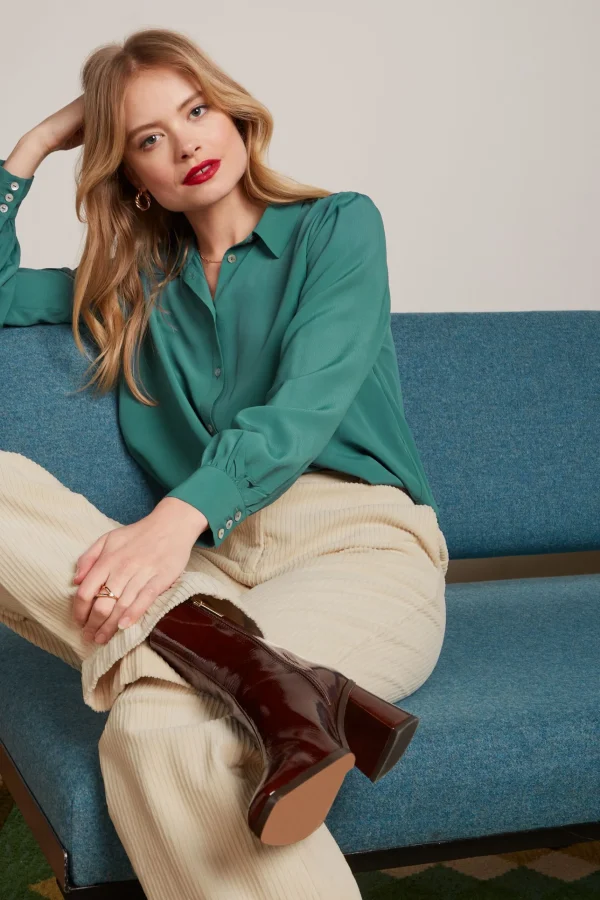 DAMES King Louie Maisie Blouse Etoile