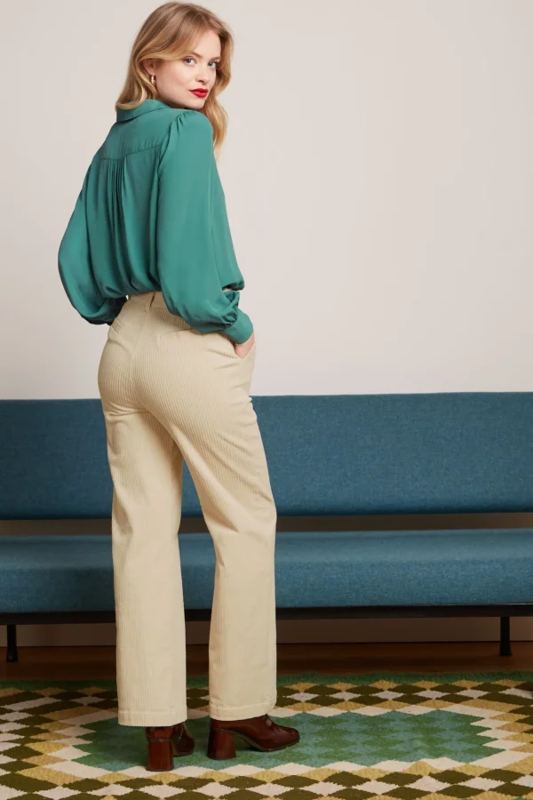 DAMES King Louie Maisie Blouse Etoile