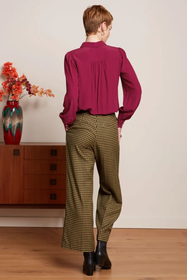 DAMES King Louie Maisie Blouse Etoile