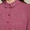 DAMES King Louie Maisie Blouse Lyonne Embroidery