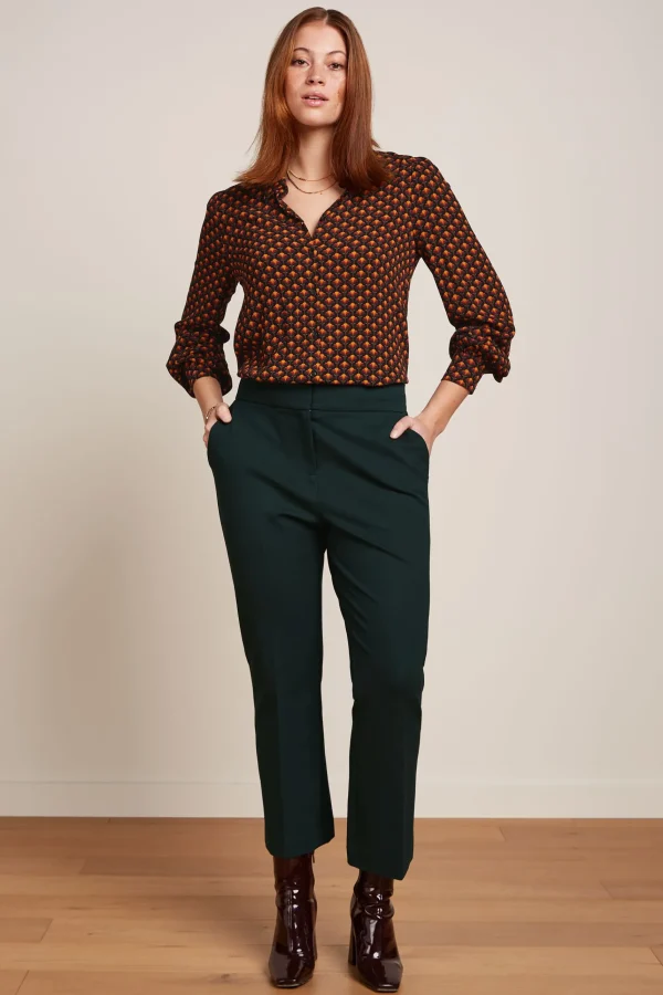 DAMES King Louie Maisie Blouse Mayfield