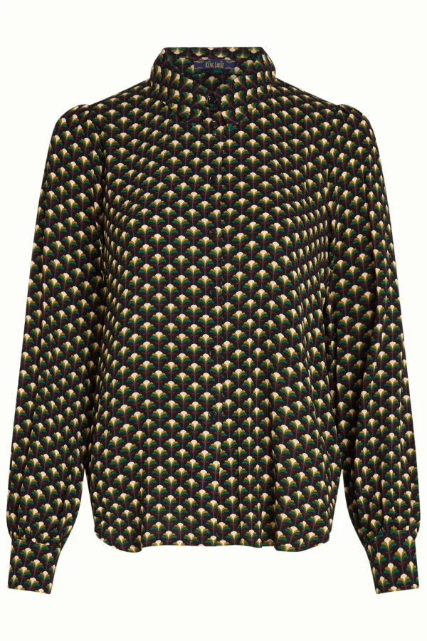 DAMES King Louie Maisie Blouse Mayfield