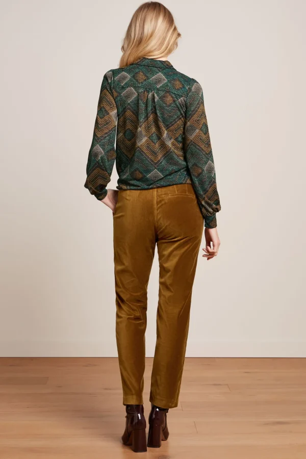 DAMES King Louie Maisie Blouse Morrison