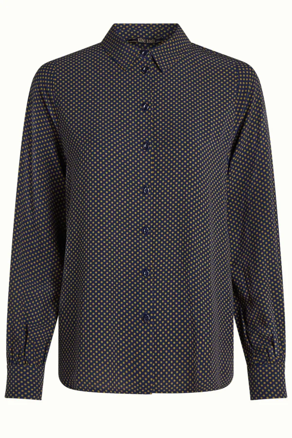 DAMES King Louie Maisie Blouse Piper