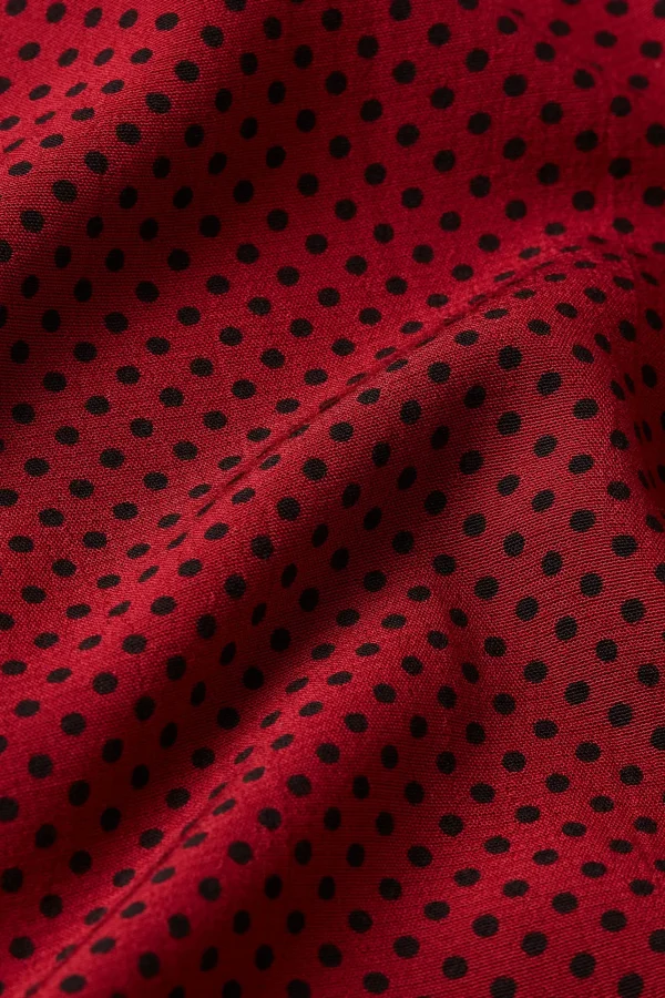 DAMES King Louie Maisie Blouse Piper