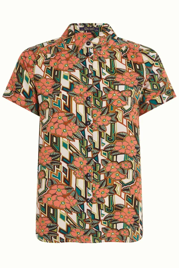 DAMES King Louie Maisie Blouse Ryder