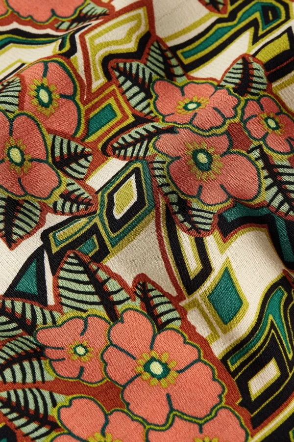 DAMES King Louie Maisie Blouse Ryder