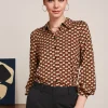 DAMES King Louie Maisie Blouse Valet