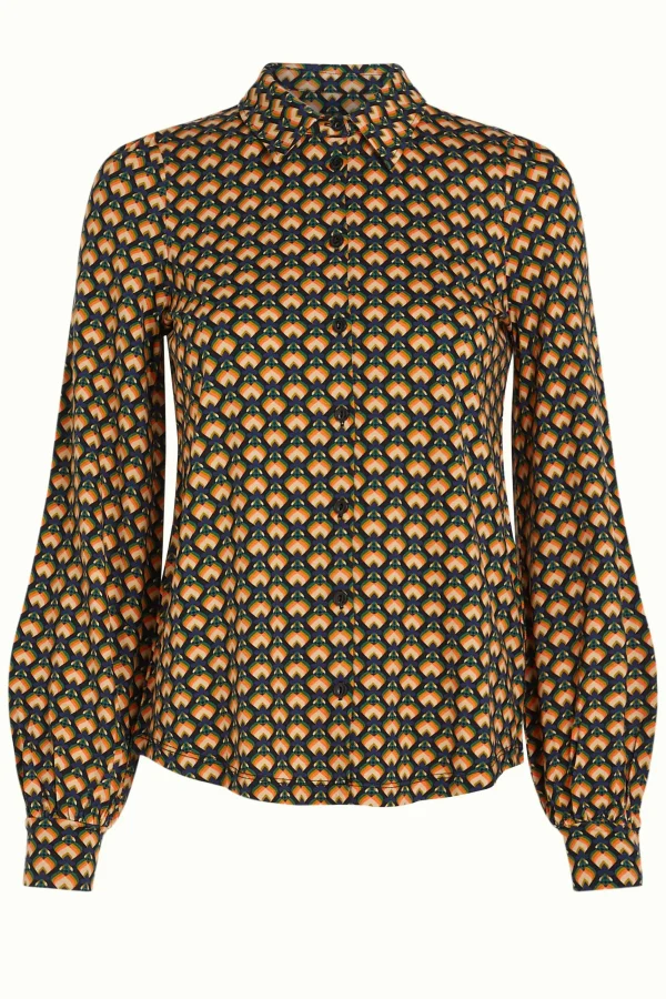 DAMES King Louie Maisie Blouse Valet