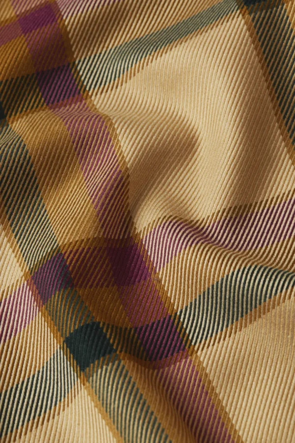 DAMES King Louie Marlene Cropped Pants Dreamer Check