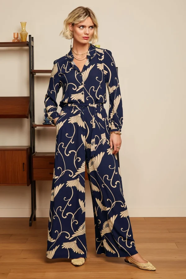 DAMES King Louie Marnie Pants Pixy