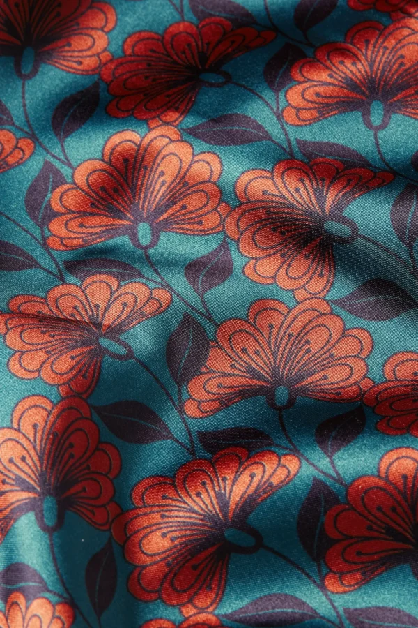 DAMES King Louie Martia Raglan Coat Fitz Check