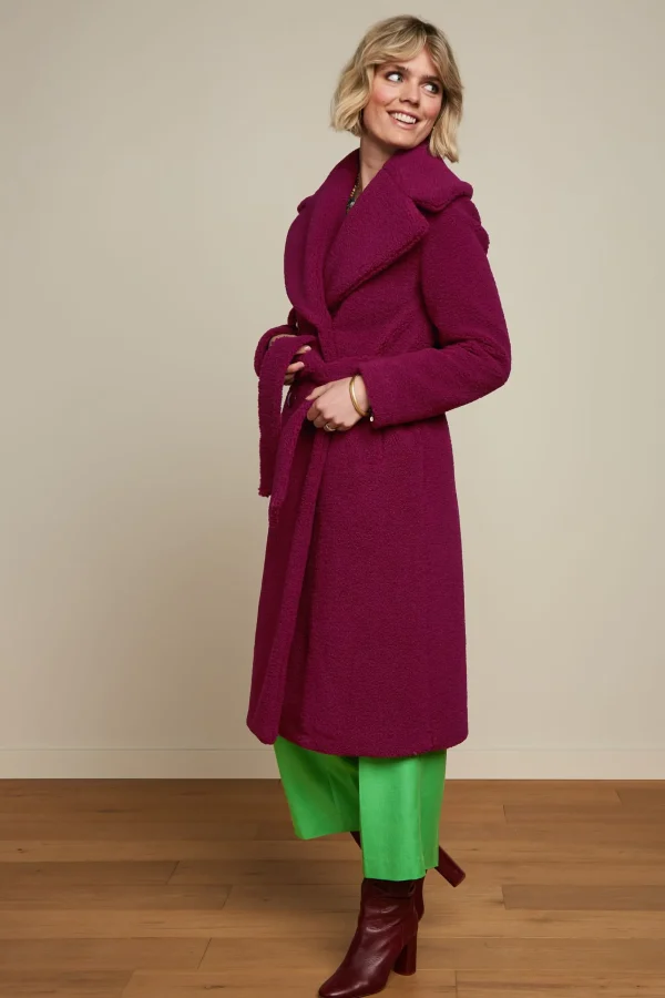 DAMES King Louie Mary Coat Murphy