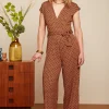 DAMES King Louie Mary Jumpsuit Miro
