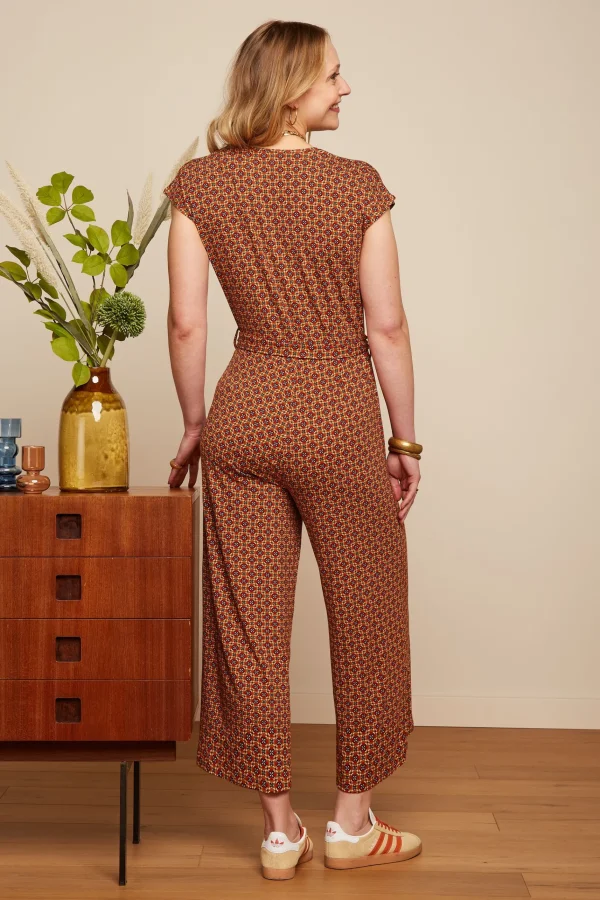DAMES King Louie Mary Jumpsuit Miro