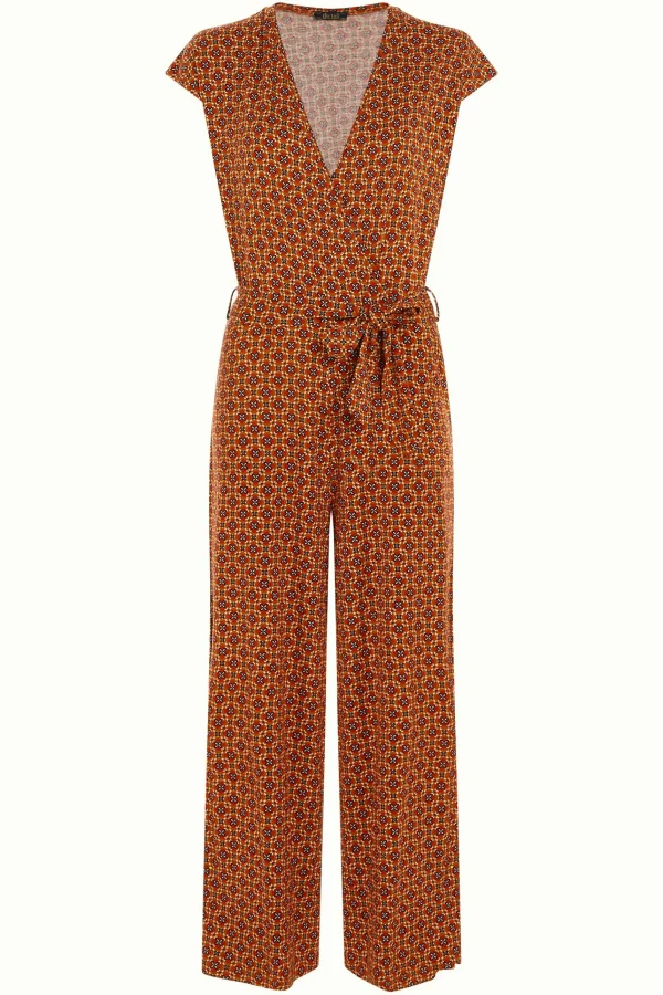 DAMES King Louie Mary Jumpsuit Miro