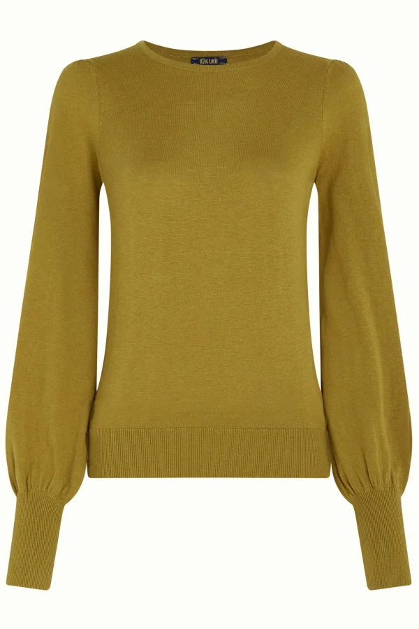 DAMES King Louie Maya Top Cocoon