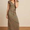 DAMES King Louie Mira Maxi Dress Rondine