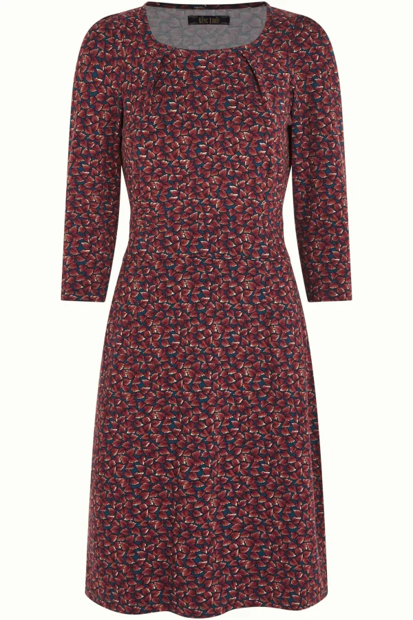 DAMES King Louie Mona Dress Autumn