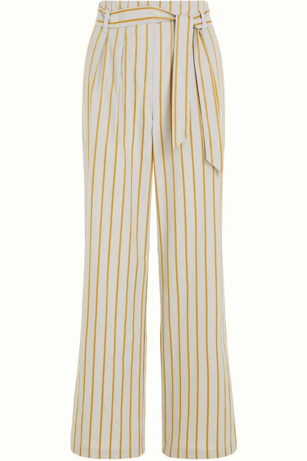 DAMES King Louie Neva Pants Ash Stripe