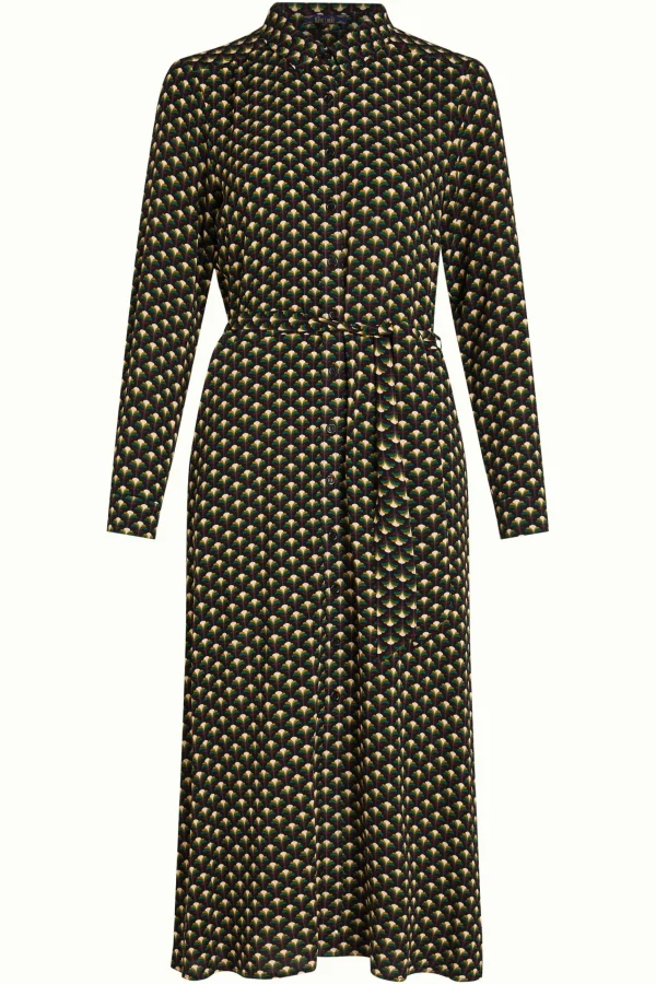 DAMES King Louie Olive Dress Mayfield