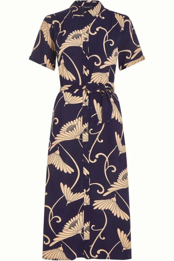 DAMES King Louie Olive Dress Pixy