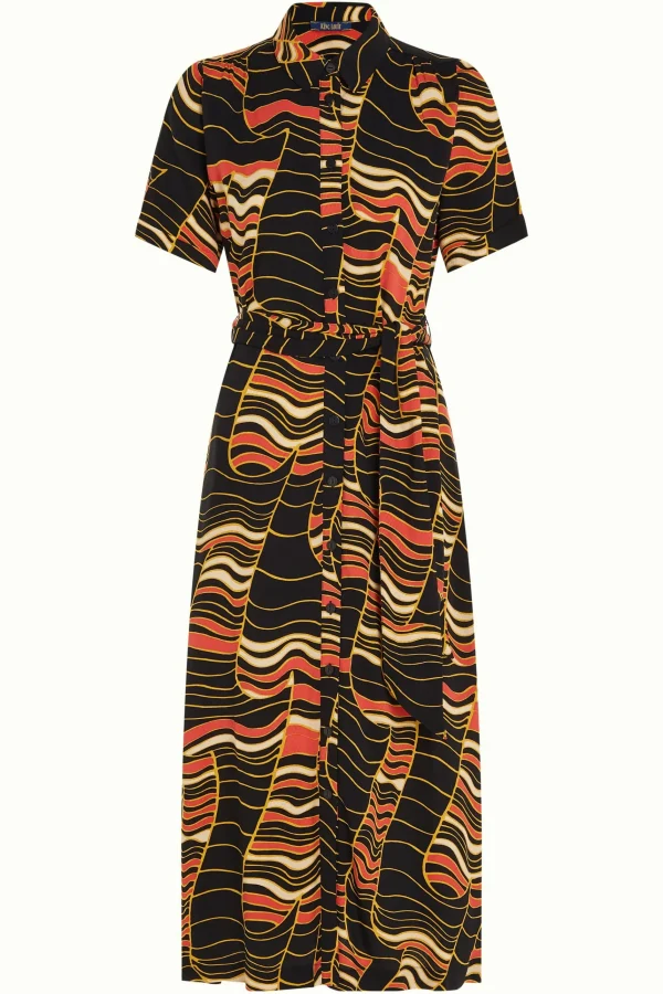 DAMES King Louie Olive Dress Wildly