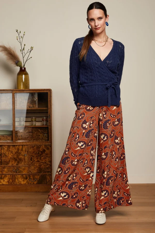 DAMES King Louie Palazzo Pants Cecilia