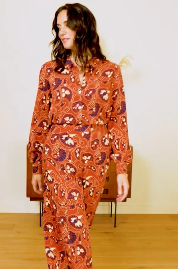 DAMES King Louie Palazzo Pants Cecilia