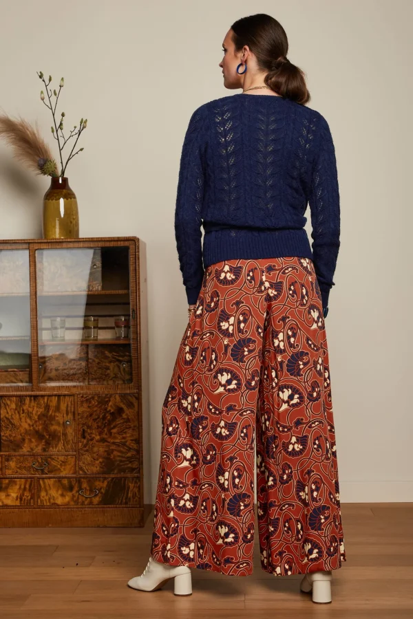 DAMES King Louie Palazzo Pants Cecilia