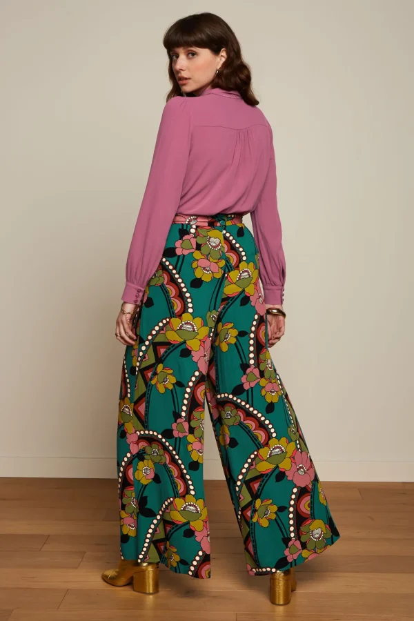DAMES King Louie Palazzo Pants Lovechild