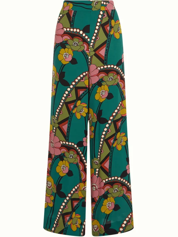 DAMES King Louie Palazzo Pants Lovechild