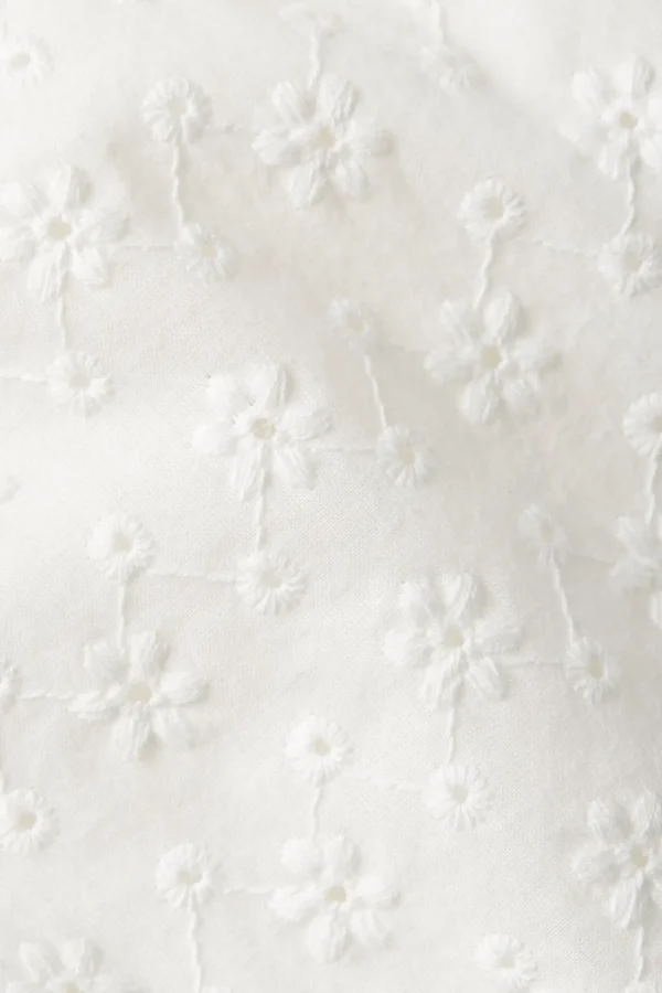 DAMES King Louie Palazzo Pants Rosa Broderie Anglaise