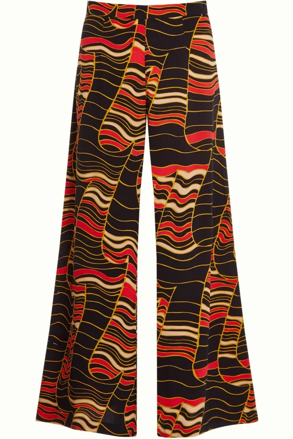 DAMES King Louie Palazzo Pants Wildly