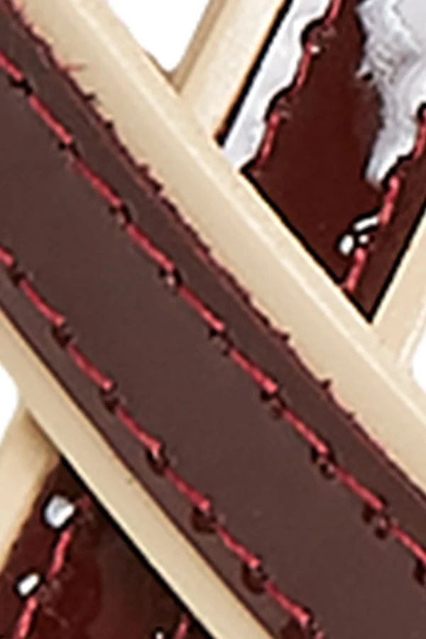 DAMES King Louie Patent Belt