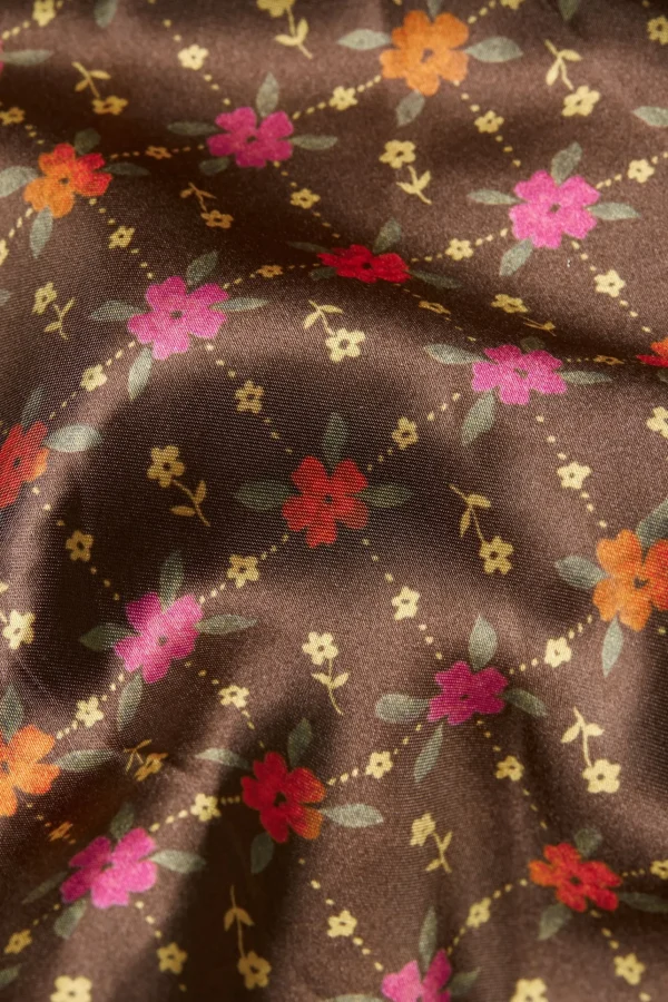 DAMES King Louie Patti Coat Midi Cheetah Fur