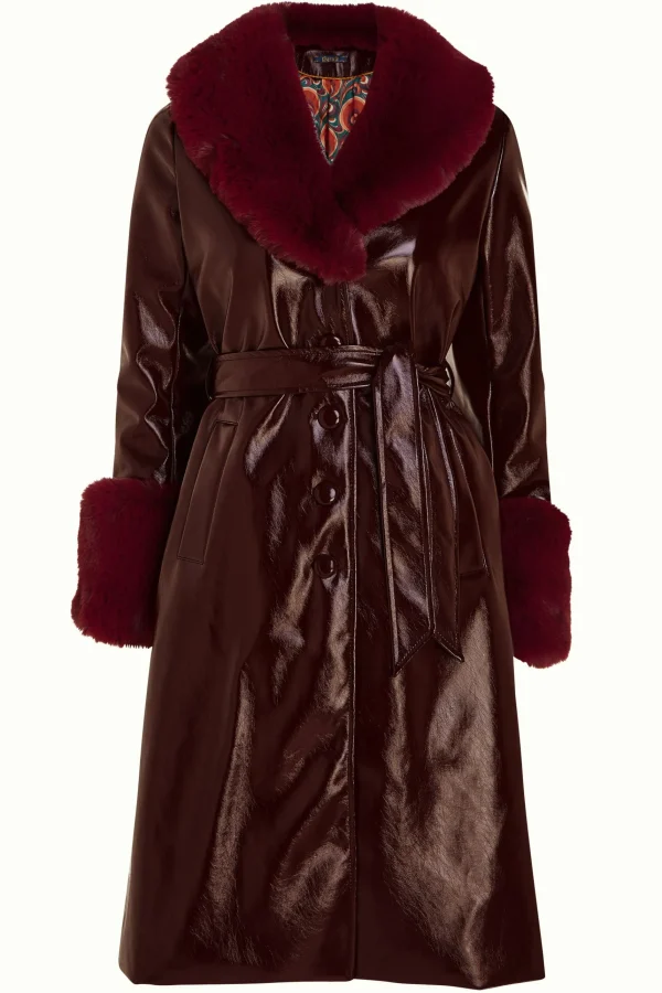 DAMES King Louie Peyton Coat Outshine