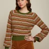 DAMES King Louie Raglan Sweater Twitty
