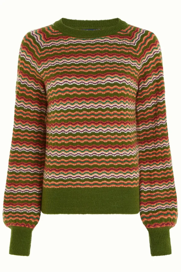 DAMES King Louie Raglan Sweater Twitty